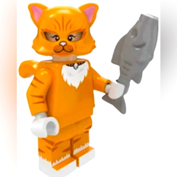 Tabby Cat - Picture 1 of 2